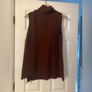 Character Club Luxury 100% cashmere sweater vest